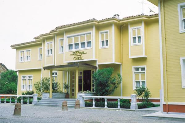 איסטמבול Kariye Hotel מראה חיצוני תמונה