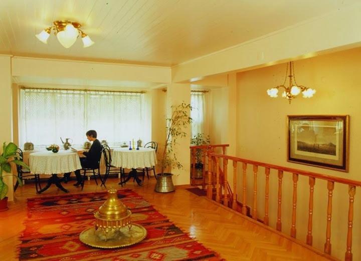 איסטמבול Kariye Hotel מראה חיצוני תמונה