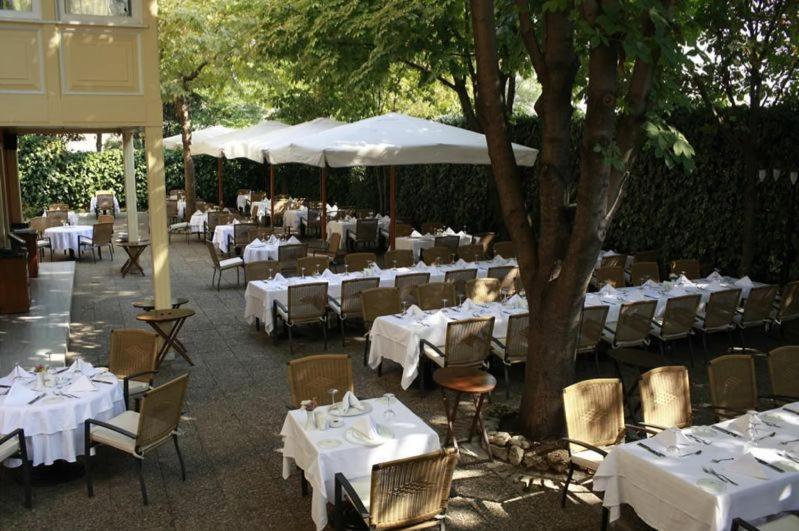 איסטמבול Kariye Hotel מראה חיצוני תמונה