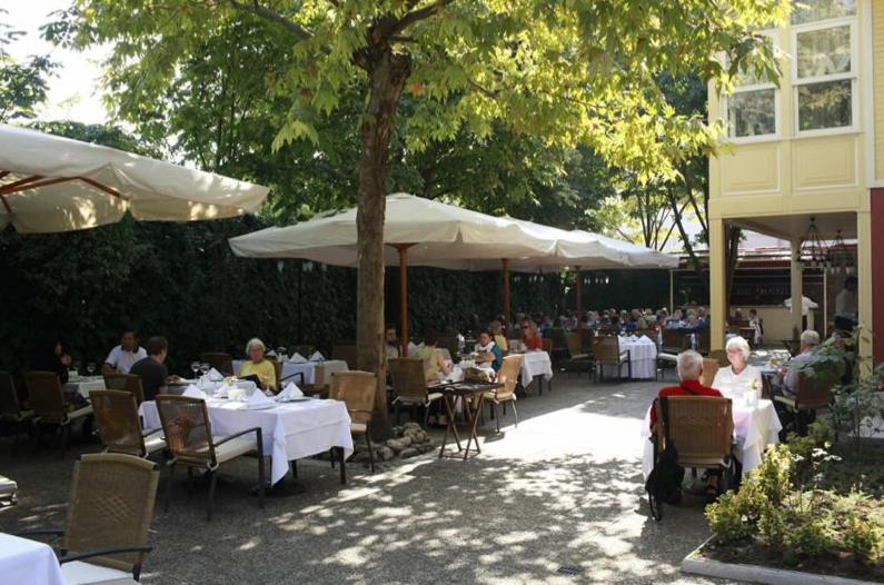 איסטמבול Kariye Hotel מראה חיצוני תמונה