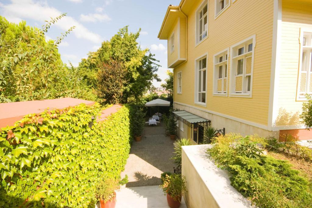 איסטמבול Kariye Hotel מראה חיצוני תמונה