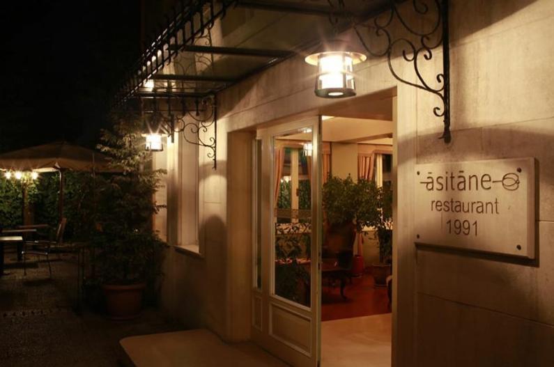 איסטמבול Kariye Hotel מראה חיצוני תמונה