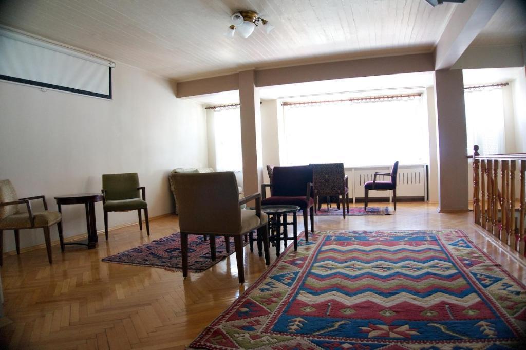 איסטמבול Kariye Hotel מראה חיצוני תמונה