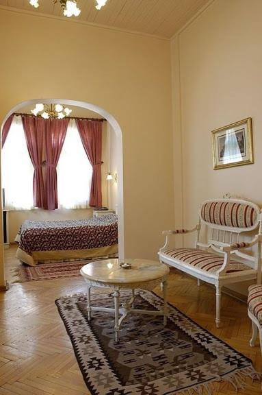 איסטמבול Kariye Hotel מראה חיצוני תמונה