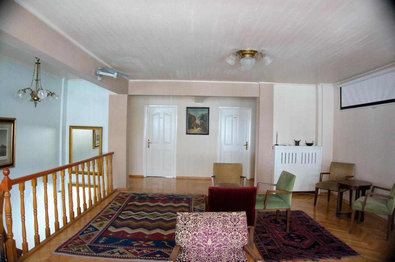 איסטמבול Kariye Hotel מראה חיצוני תמונה