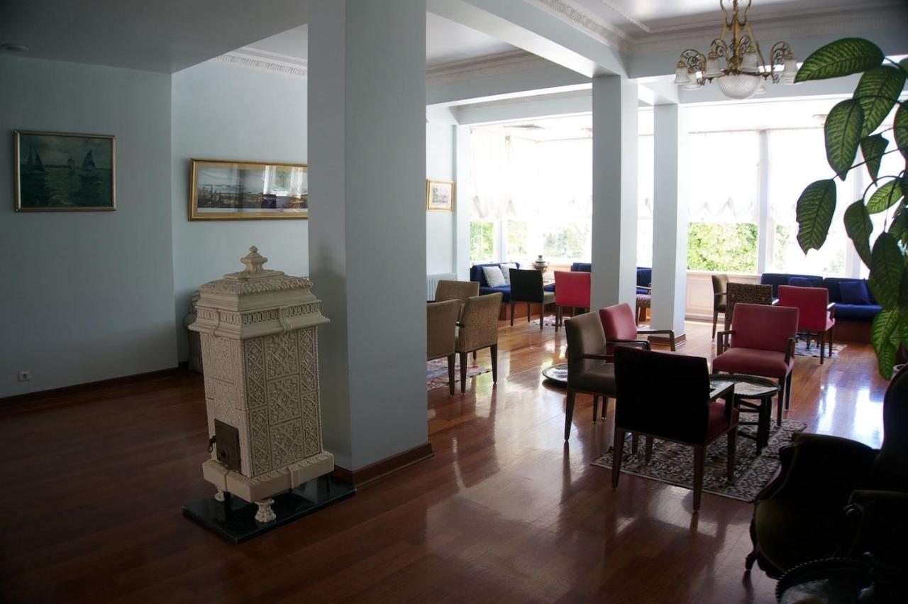 איסטמבול Kariye Hotel מראה חיצוני תמונה