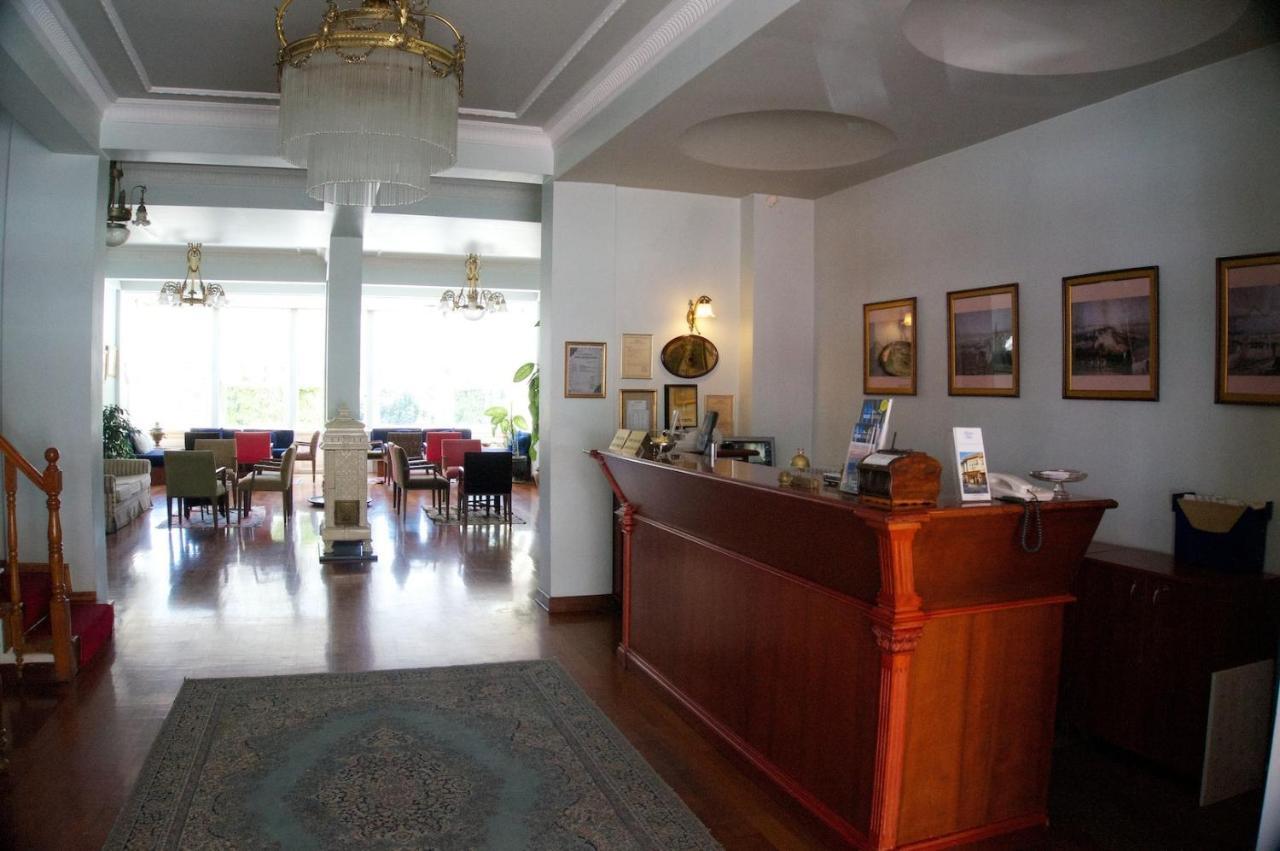 איסטמבול Kariye Hotel מראה חיצוני תמונה